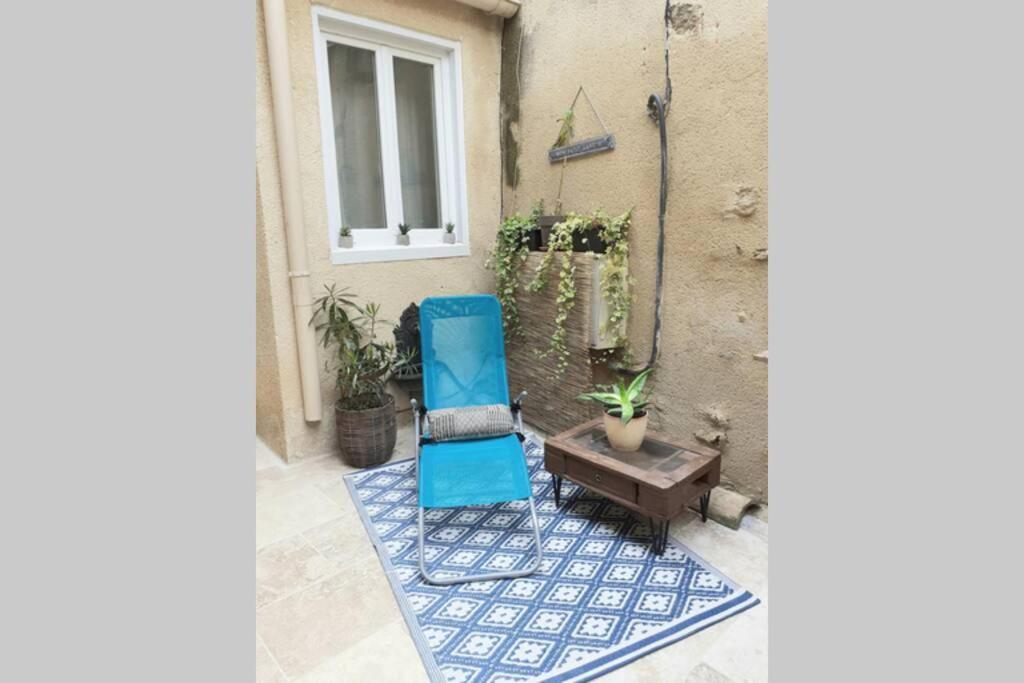 Maison De Village Avec Cour Aux Portes D'Avignon Entraigues-sur-la-Sorgue Exterior foto